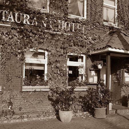 Hotel Neetzer Hof Exterior foto