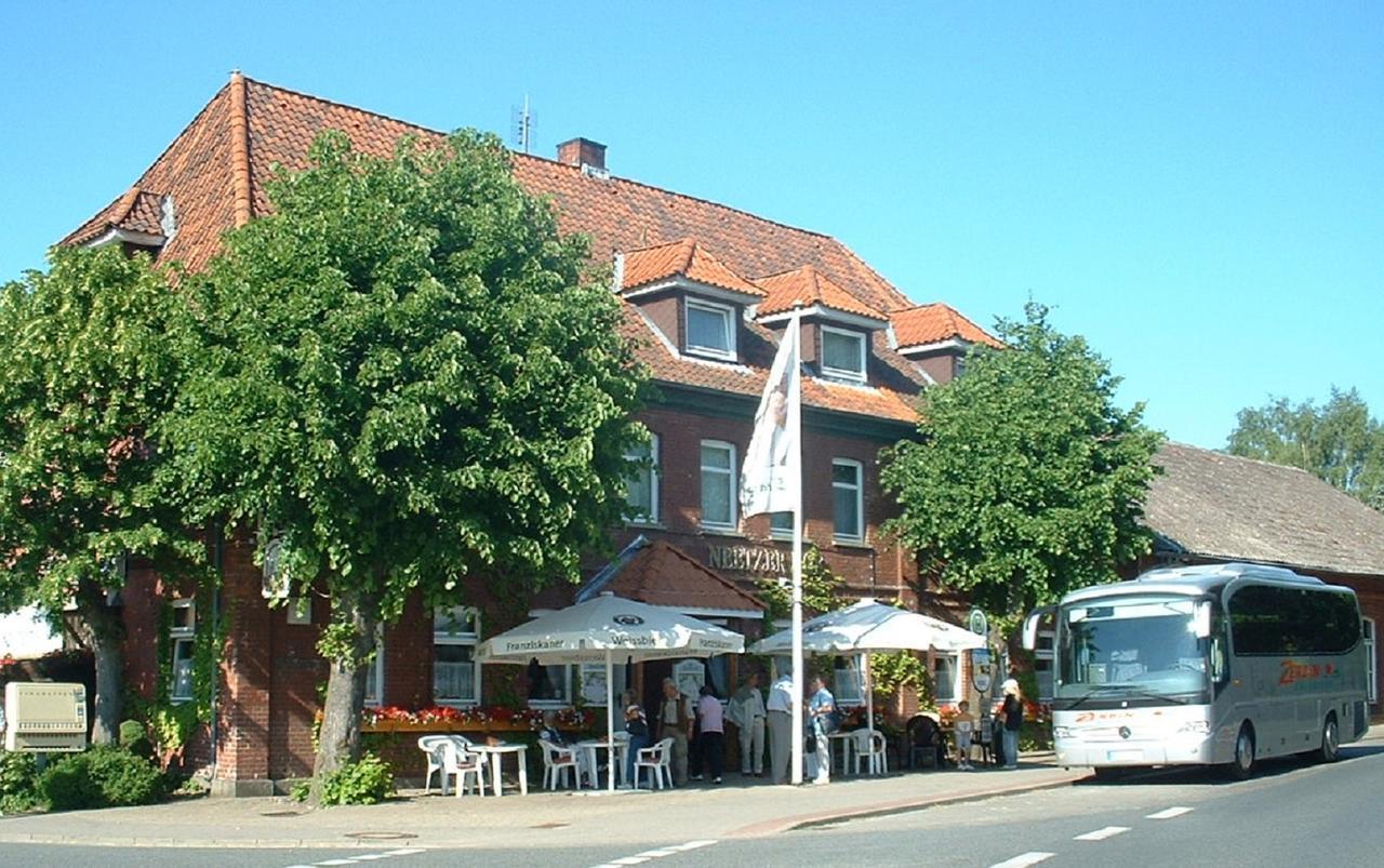 Hotel Neetzer Hof Exterior foto