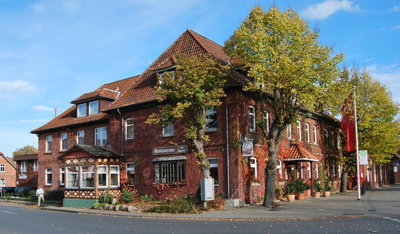 Hotel Neetzer Hof Exterior foto