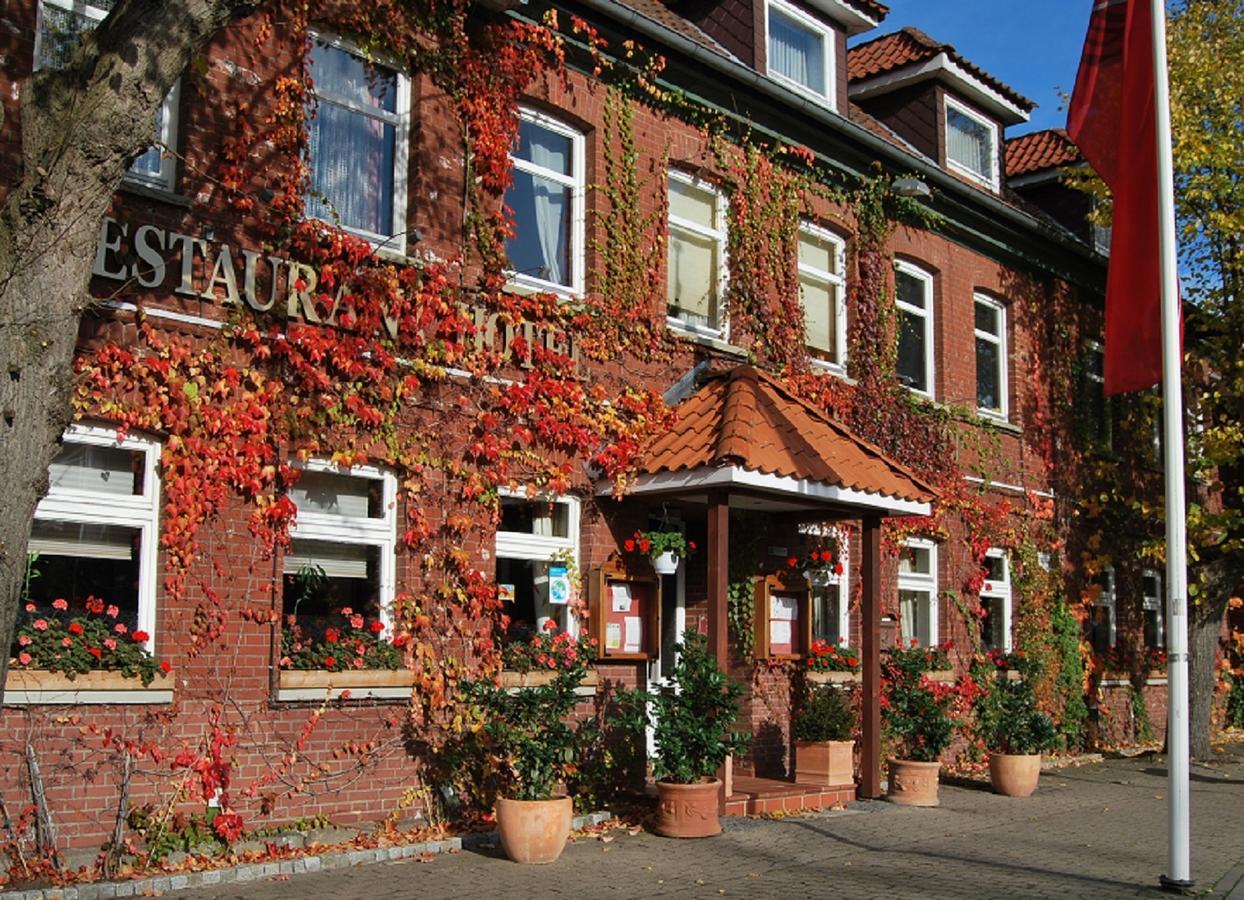Hotel Neetzer Hof Exterior foto