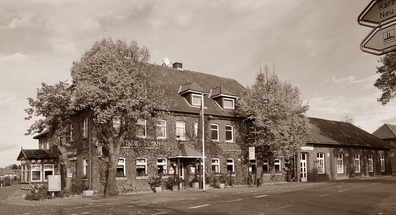 Hotel Neetzer Hof Exterior foto