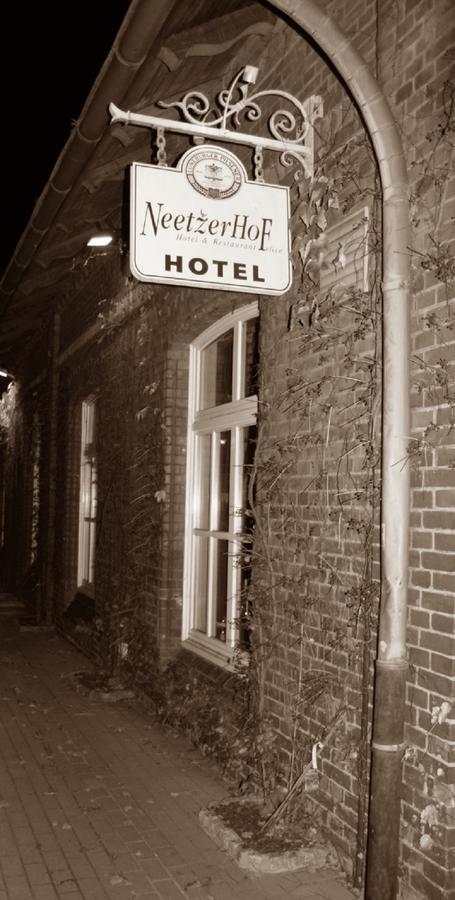 Hotel Neetzer Hof Exterior foto